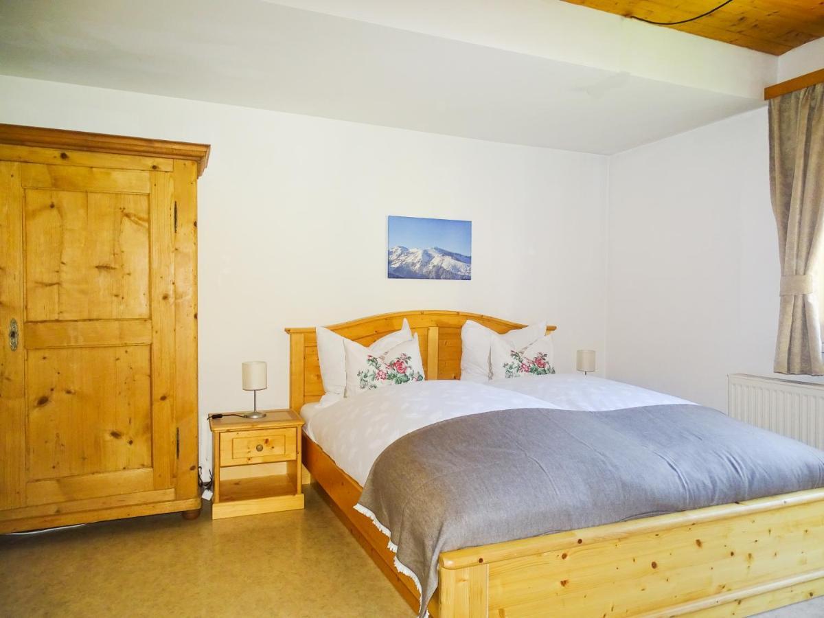 شقة Haus Schneeberg Mit Hochkoenig Card Mühlbach am Hochkönig المظهر الخارجي الصورة