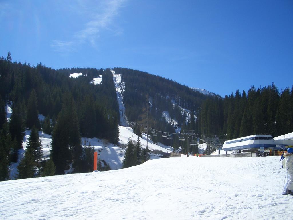شقة Haus Schneeberg Mit Hochkoenig Card Mühlbach am Hochkönig المظهر الخارجي الصورة