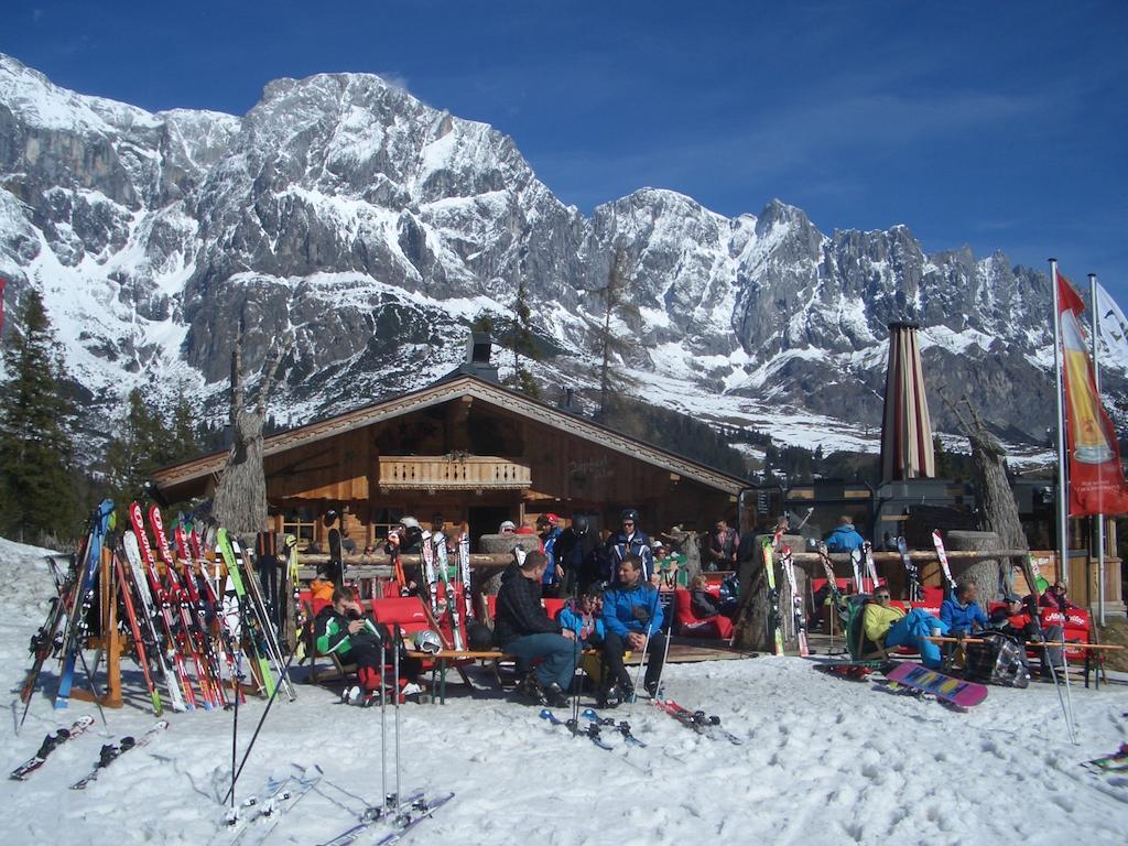 شقة Haus Schneeberg Mit Hochkoenig Card Mühlbach am Hochkönig المظهر الخارجي الصورة