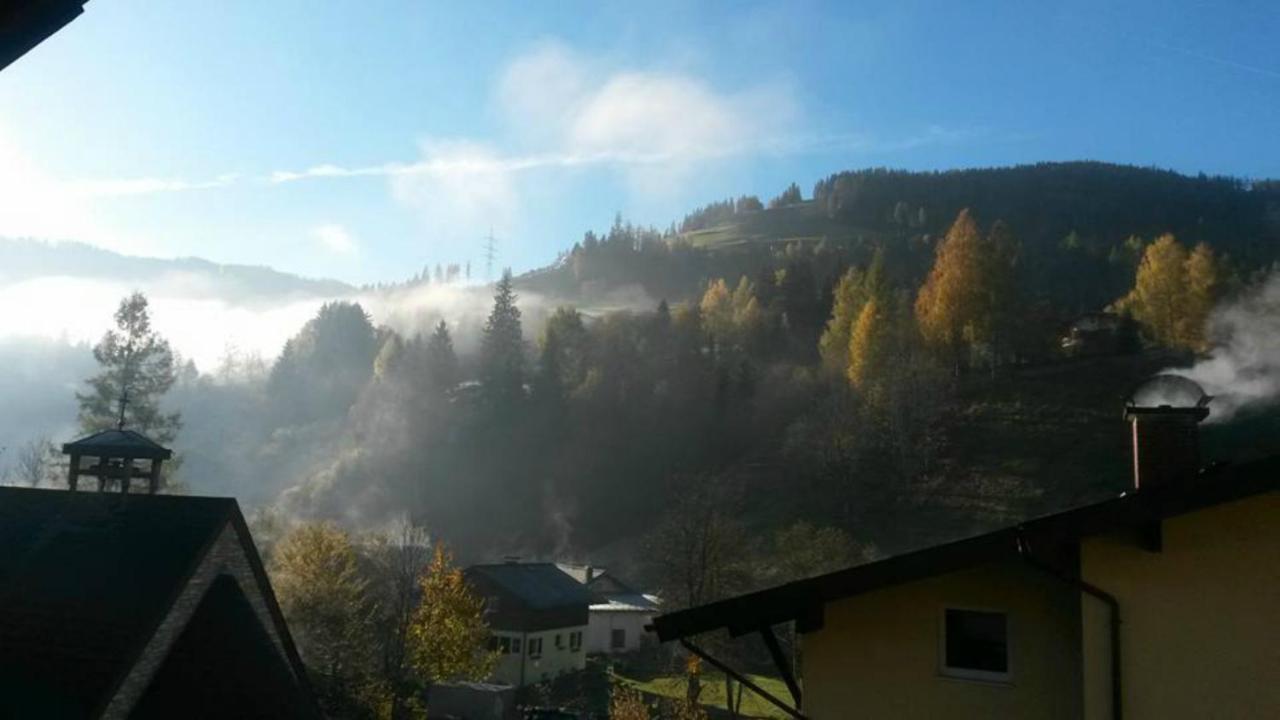 شقة Haus Schneeberg Mit Hochkoenig Card Mühlbach am Hochkönig المظهر الخارجي الصورة