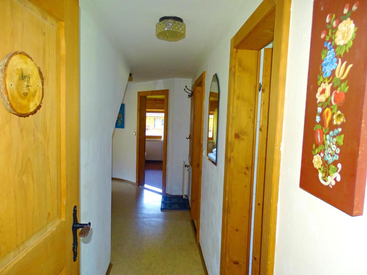 شقة Haus Schneeberg Mit Hochkoenig Card Mühlbach am Hochkönig المظهر الخارجي الصورة