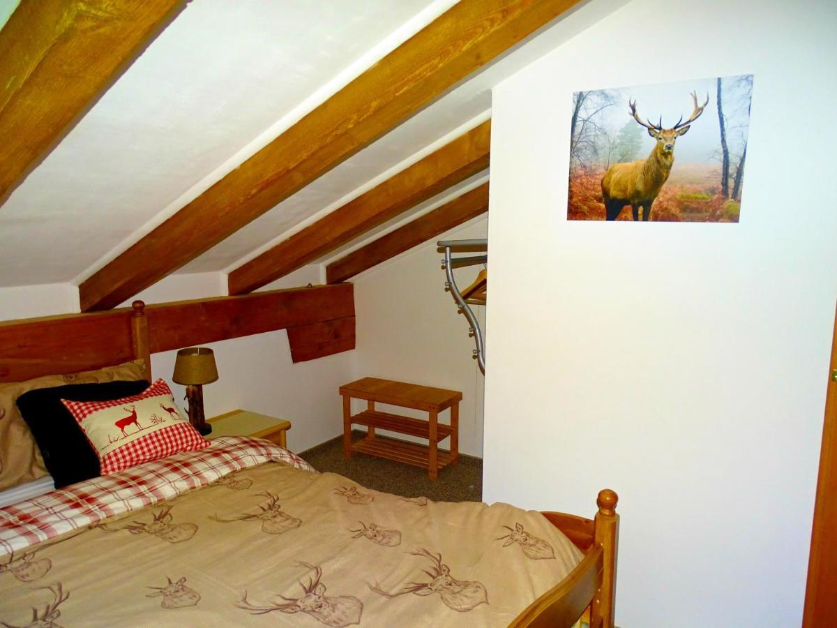 شقة Haus Schneeberg Mit Hochkoenig Card Mühlbach am Hochkönig المظهر الخارجي الصورة